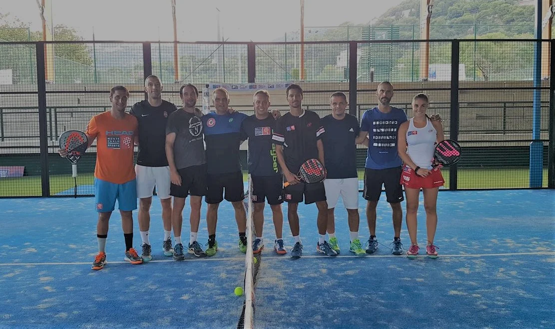 Clinic à Tennis Padel Soleil