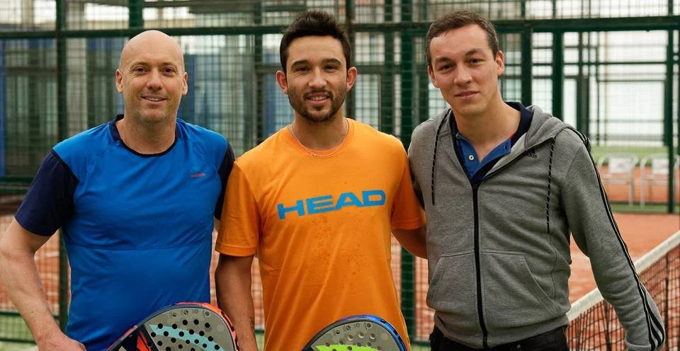 alban serra head padel | Padel Magazine