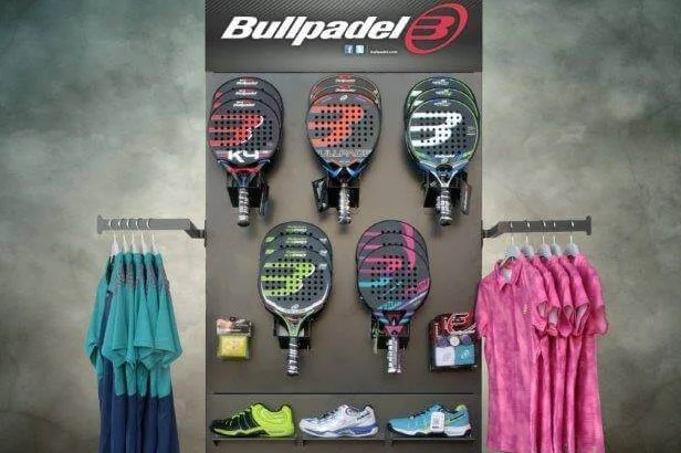 Franck Boucher A la conqu te du padel fran ais avec BULLPADEL