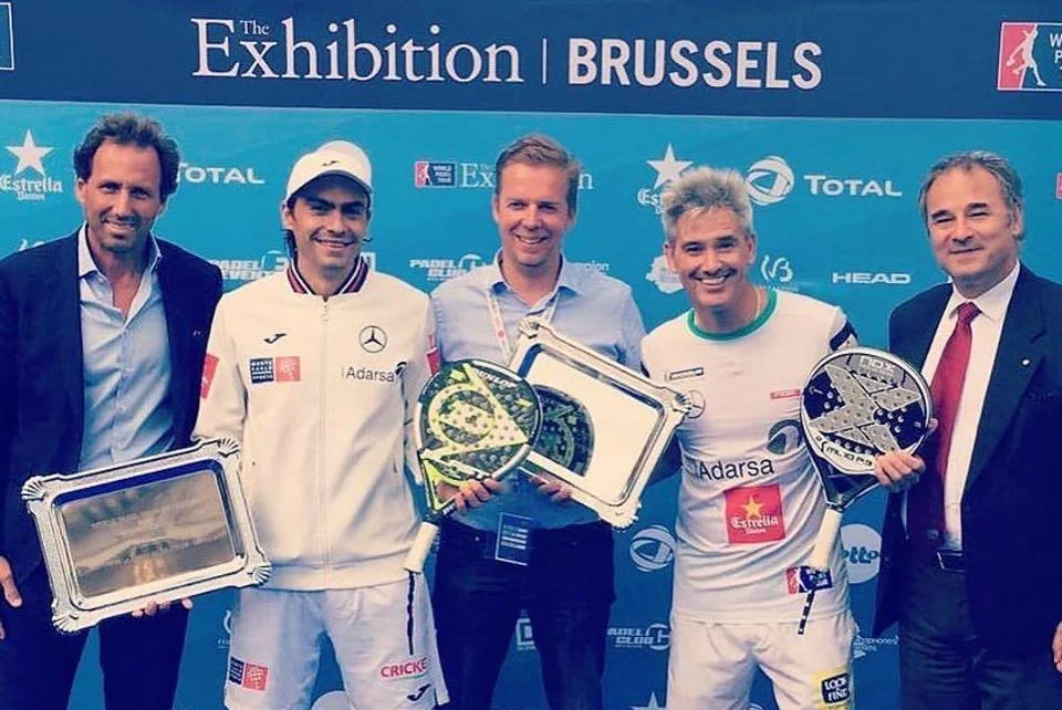 Lamperti / Mieres : Les rois de Belgique