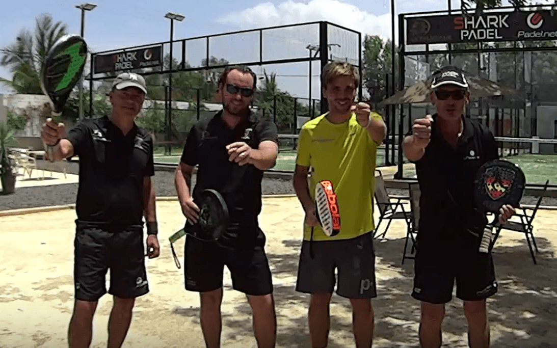 In Africa, the padel expands !