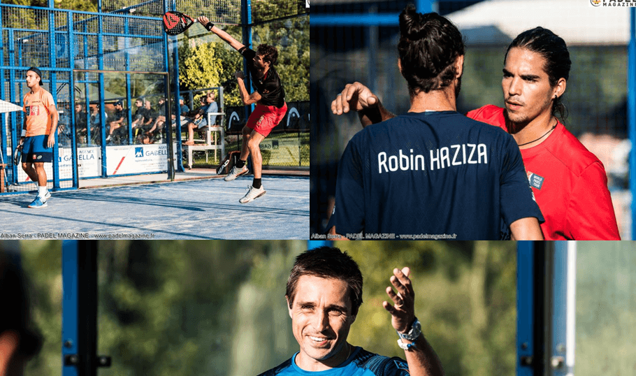 A final expected at Head Padel Open