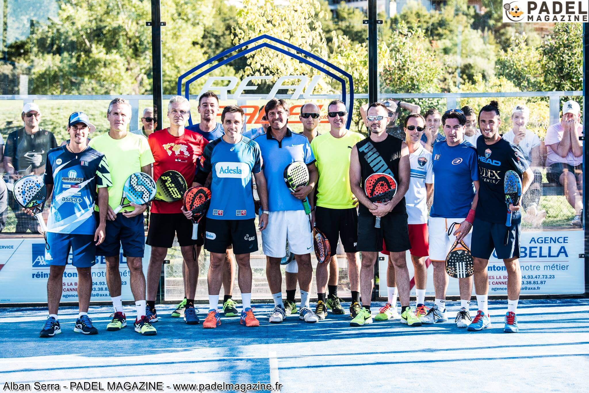 HEAD PADEL OPEN –Real Padel Club - Summary Days 1 and 2