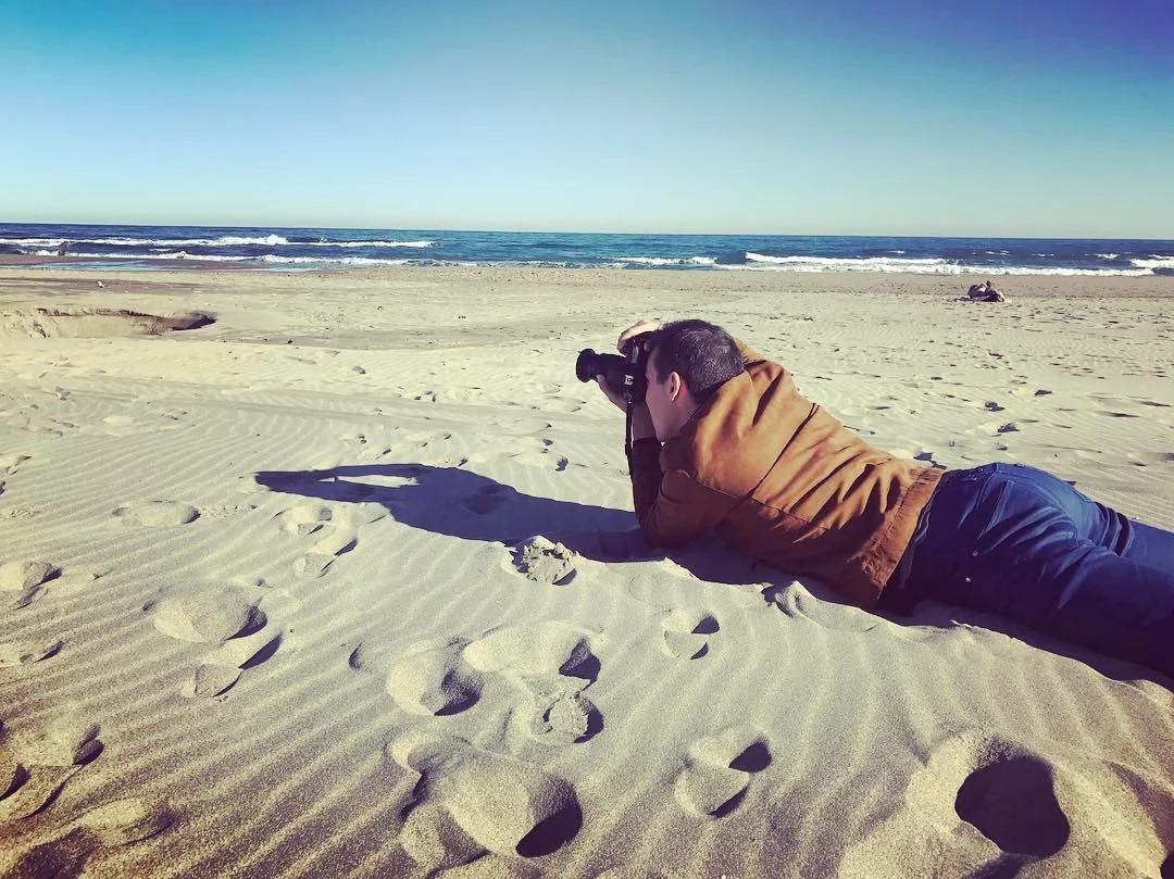 serra alban photographe padel | Padel Magazine