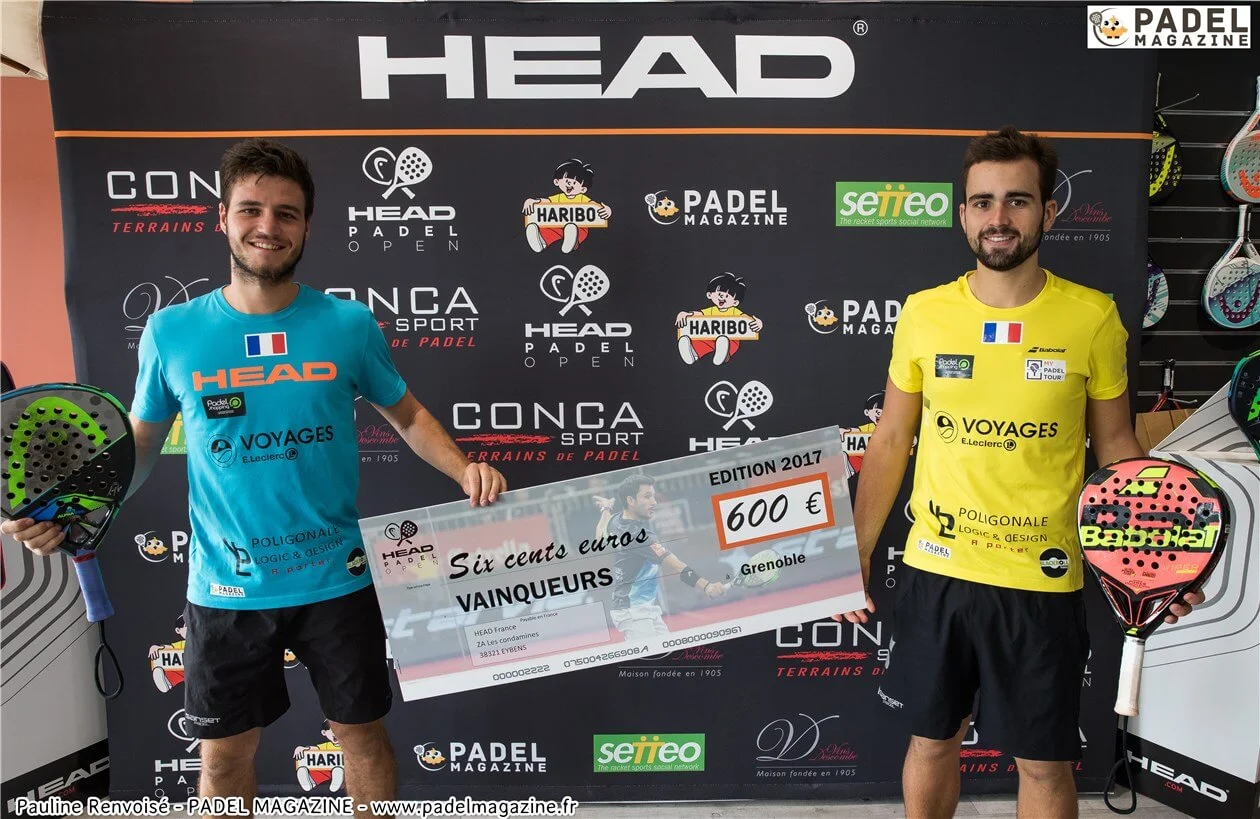 Et de 6 pour Bergeron / Blanqué !