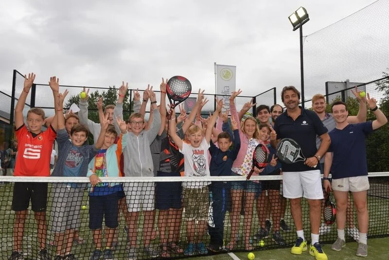 Camping padel | Padel Magazine