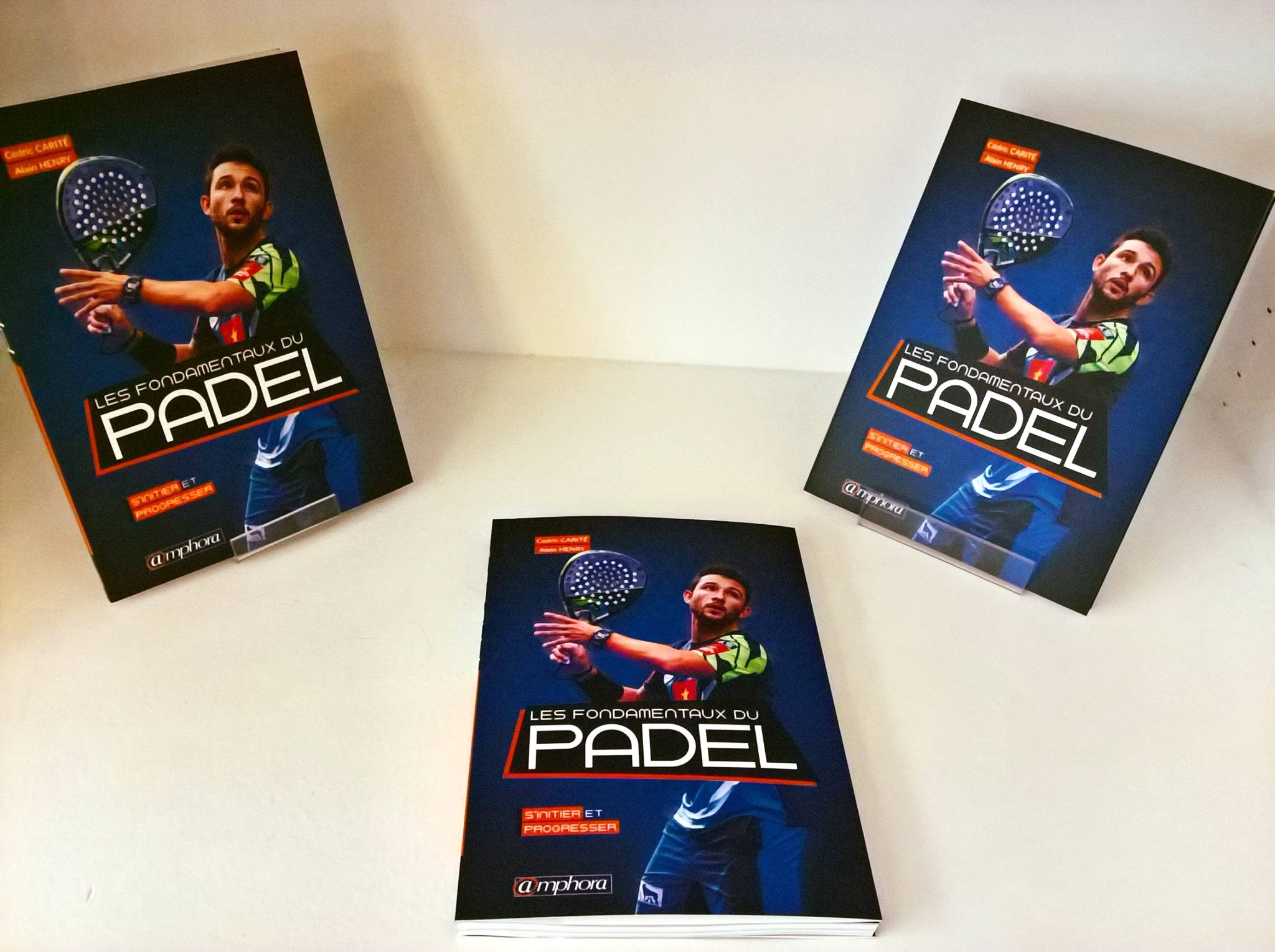 The fundamentals of padel to order now!