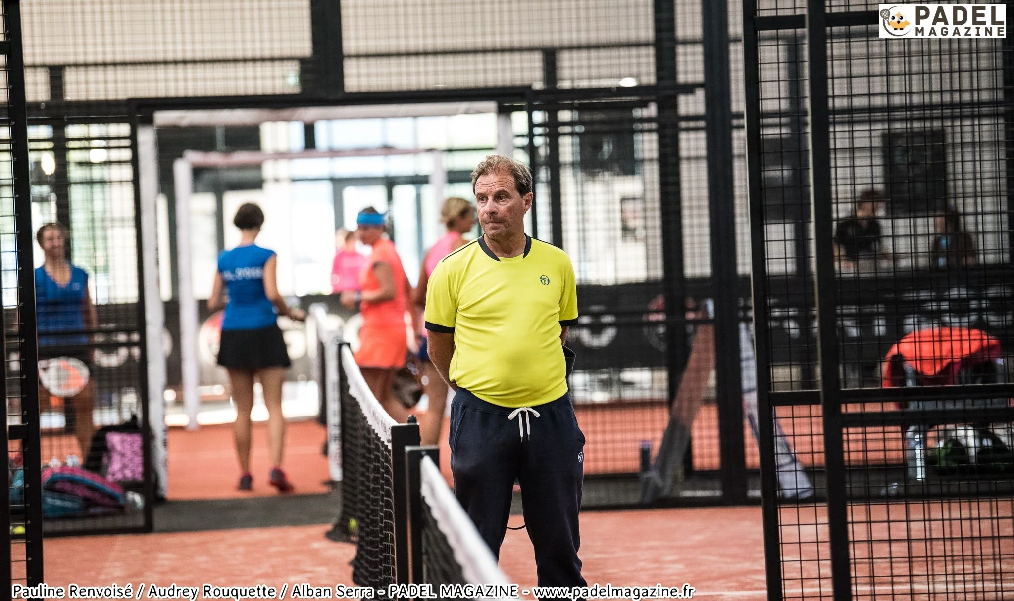 Patrick Fouquet : “Bâtir une équipe pour le mondial de 2018”