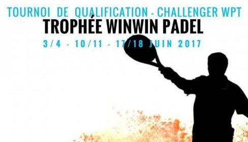 Préqualifications Challenger d’Aix : WinWin Padel Nîmes