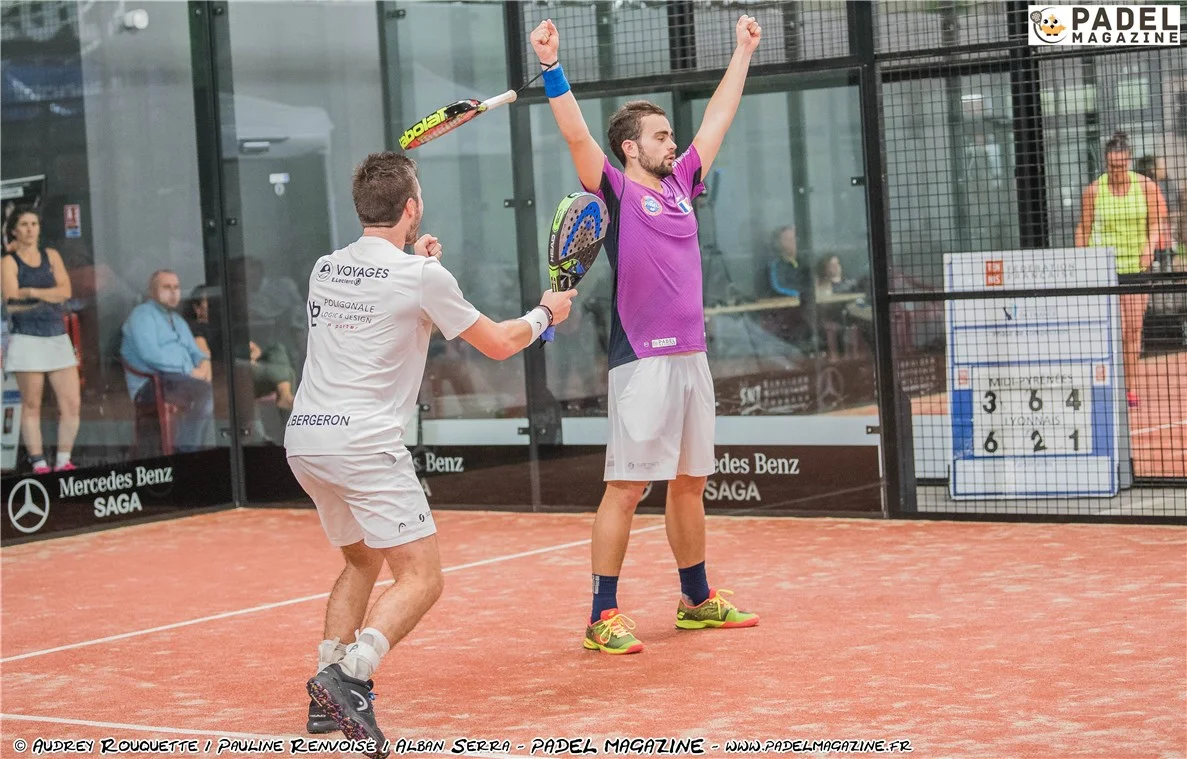 Blanqué / Bergeron will be in half!