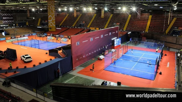 Le WPT de Séville surprend