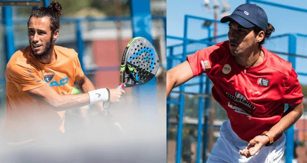 Le gratin français au Head Padel Open de Barcelone