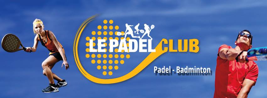 Open tafel van Padel club