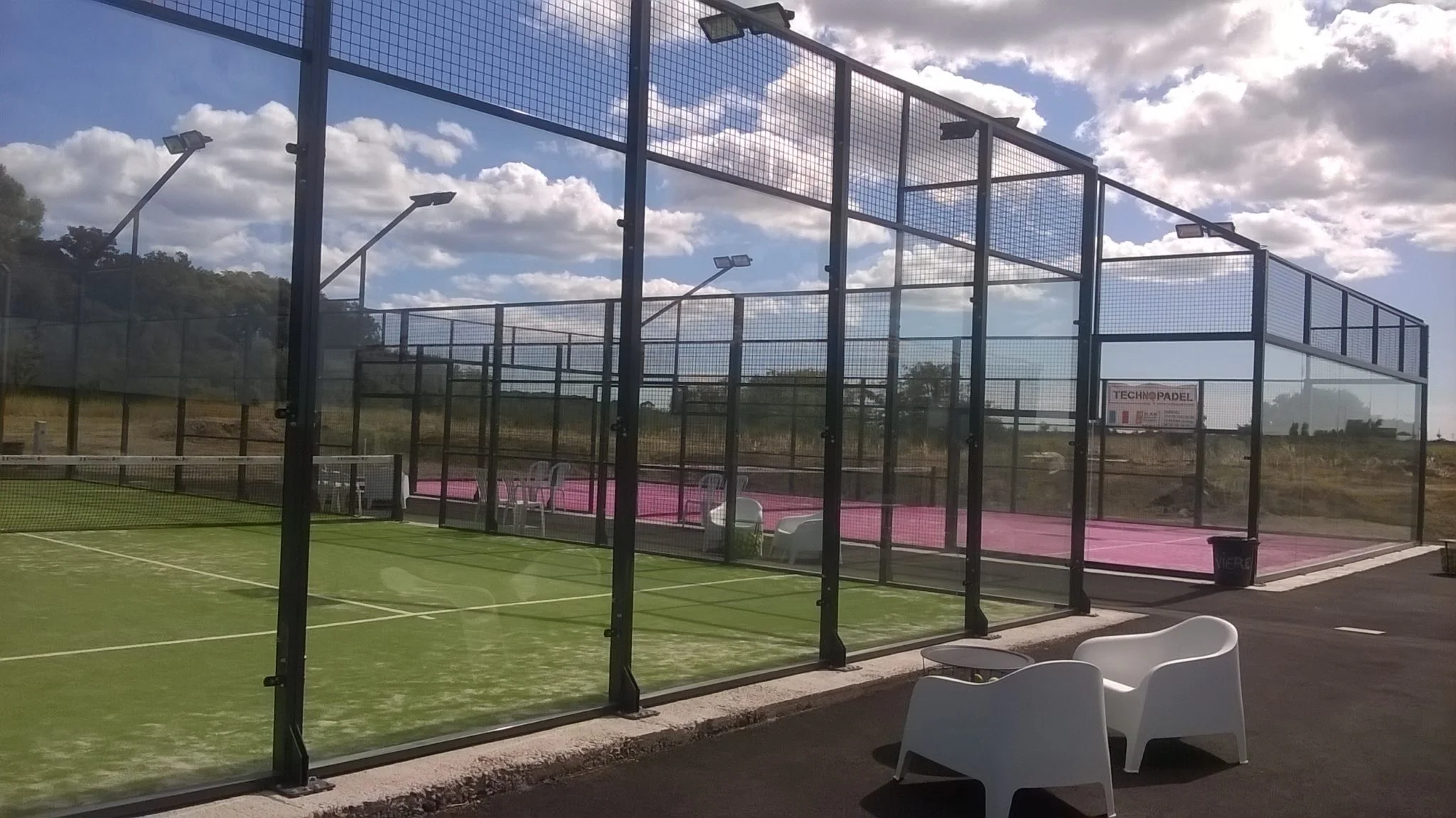 Les infos en chiffre de la National Padel Cup