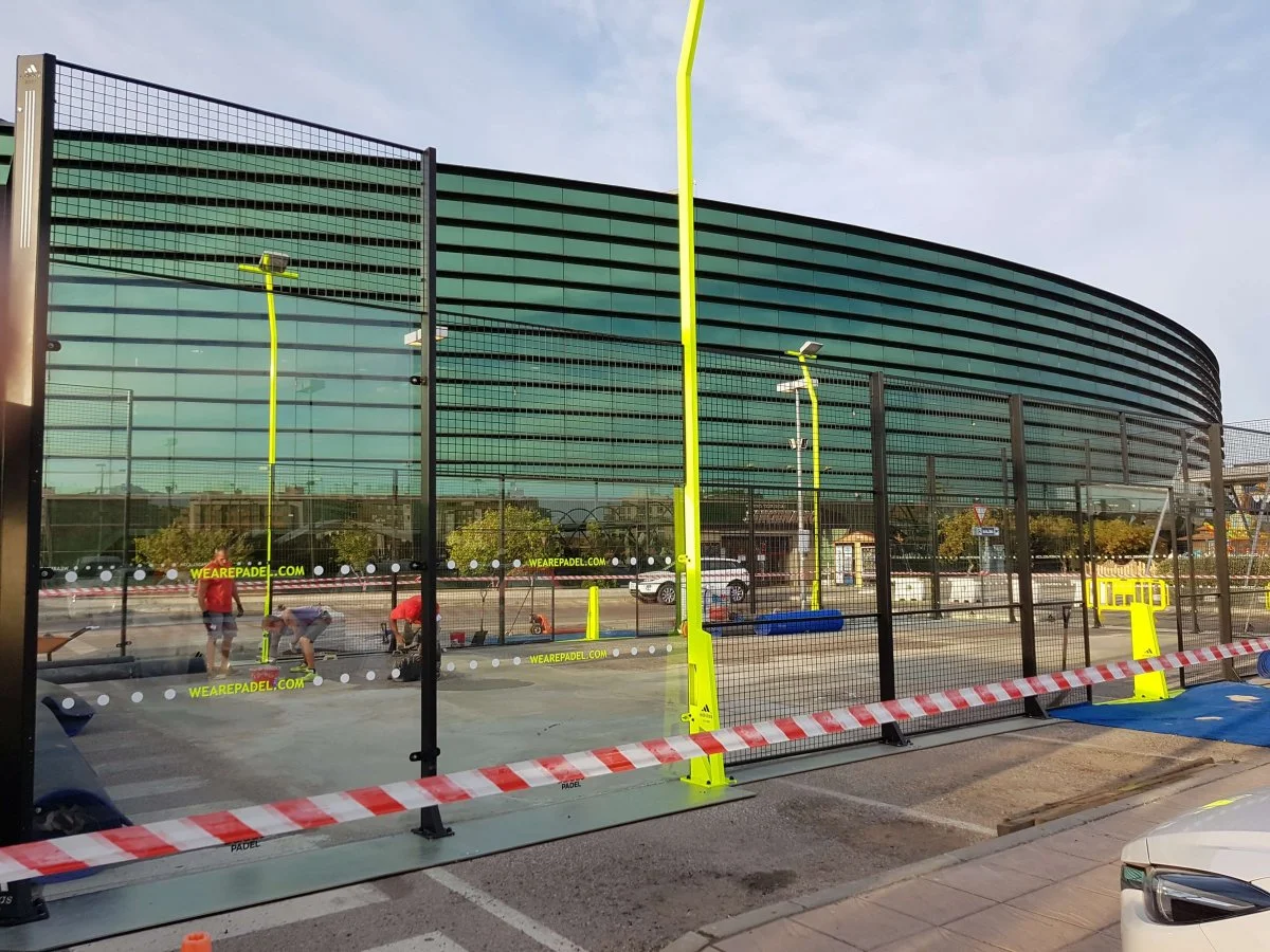 adidas padel espagne | Padel Magazine