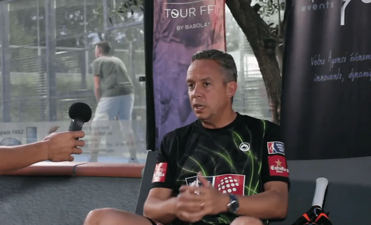 Interview de Gaby Reca – My Padel Tour