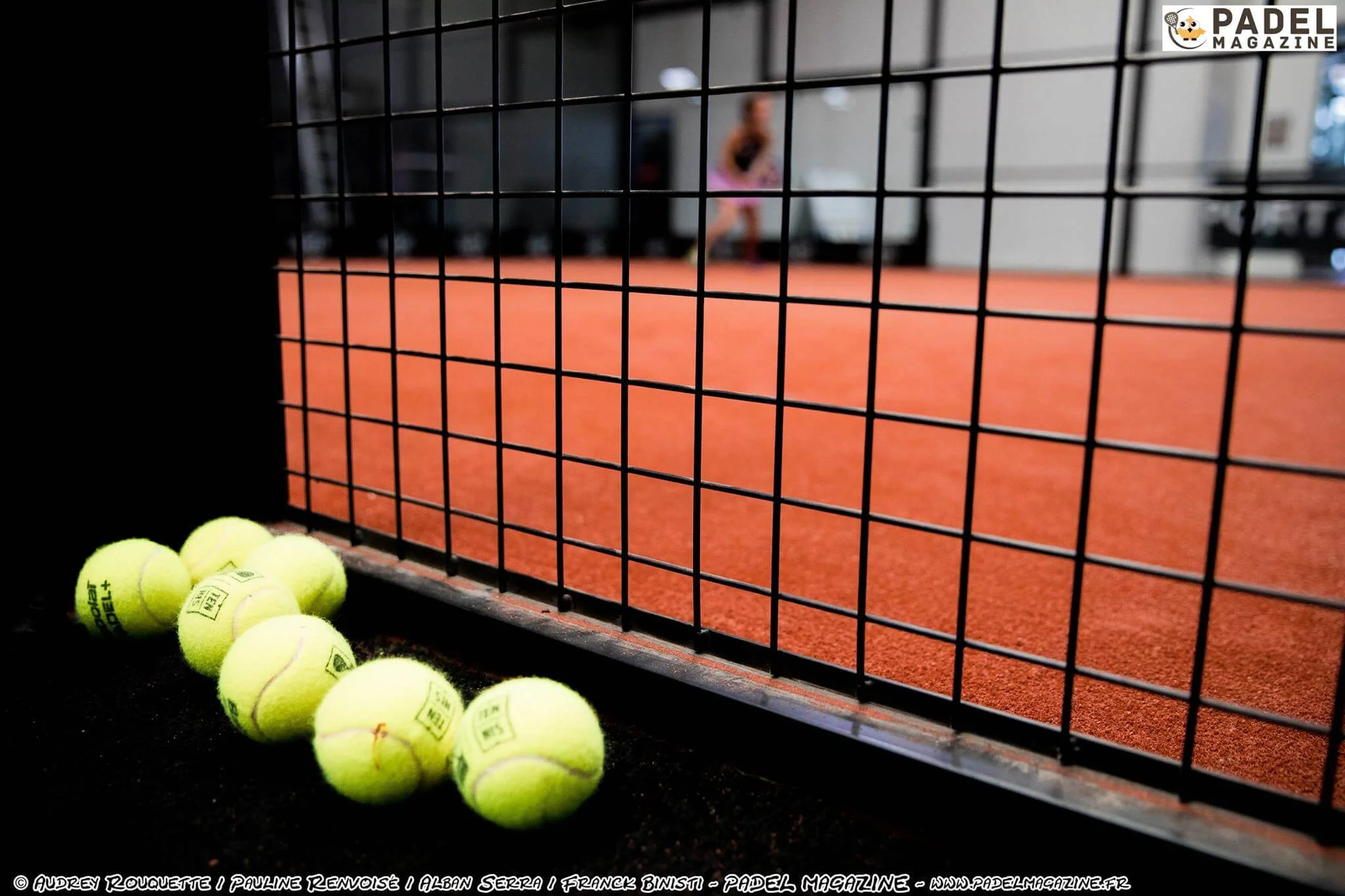 Les classements padel arrivent…