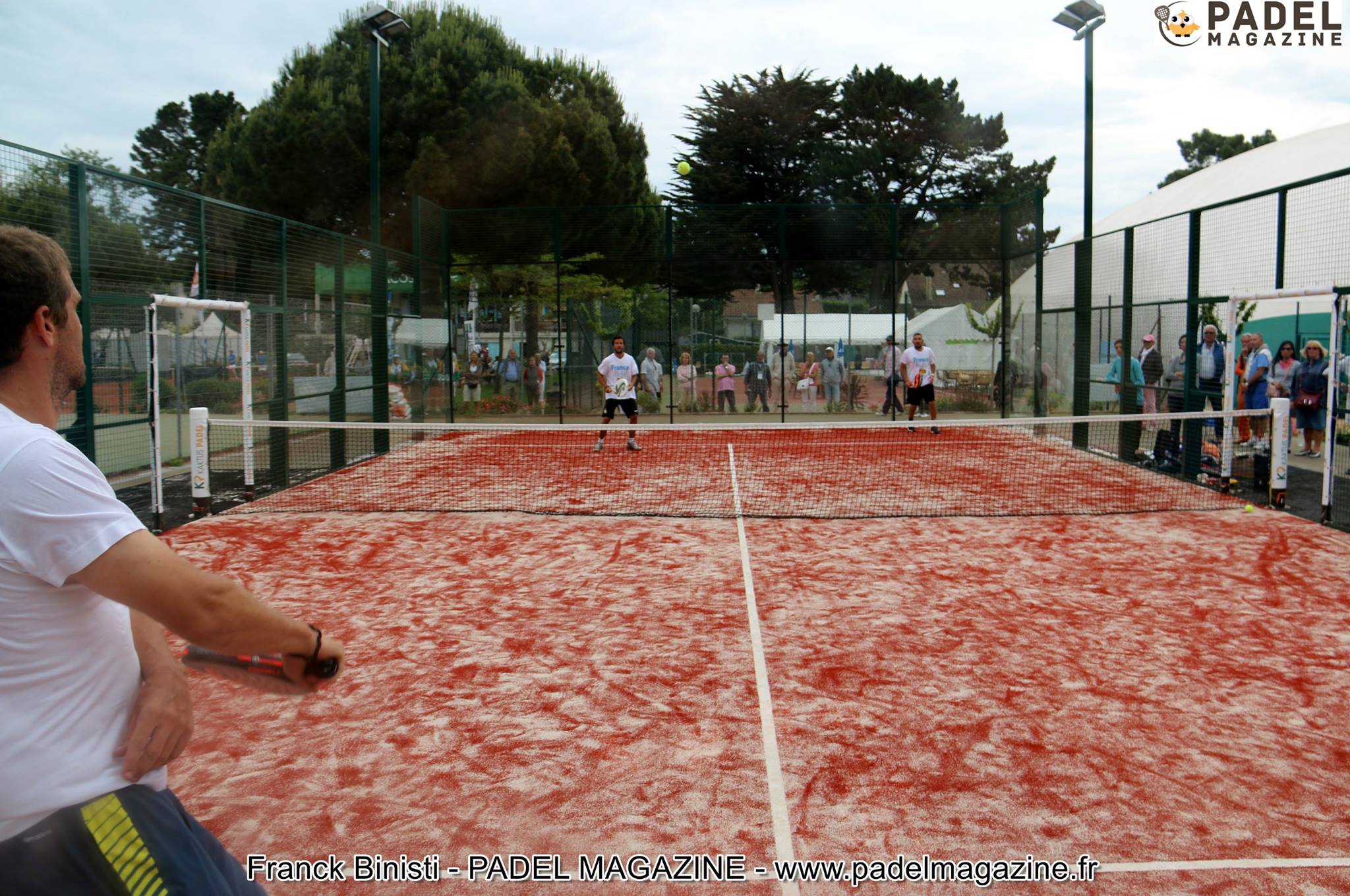 Where to play padel In Nantes ?