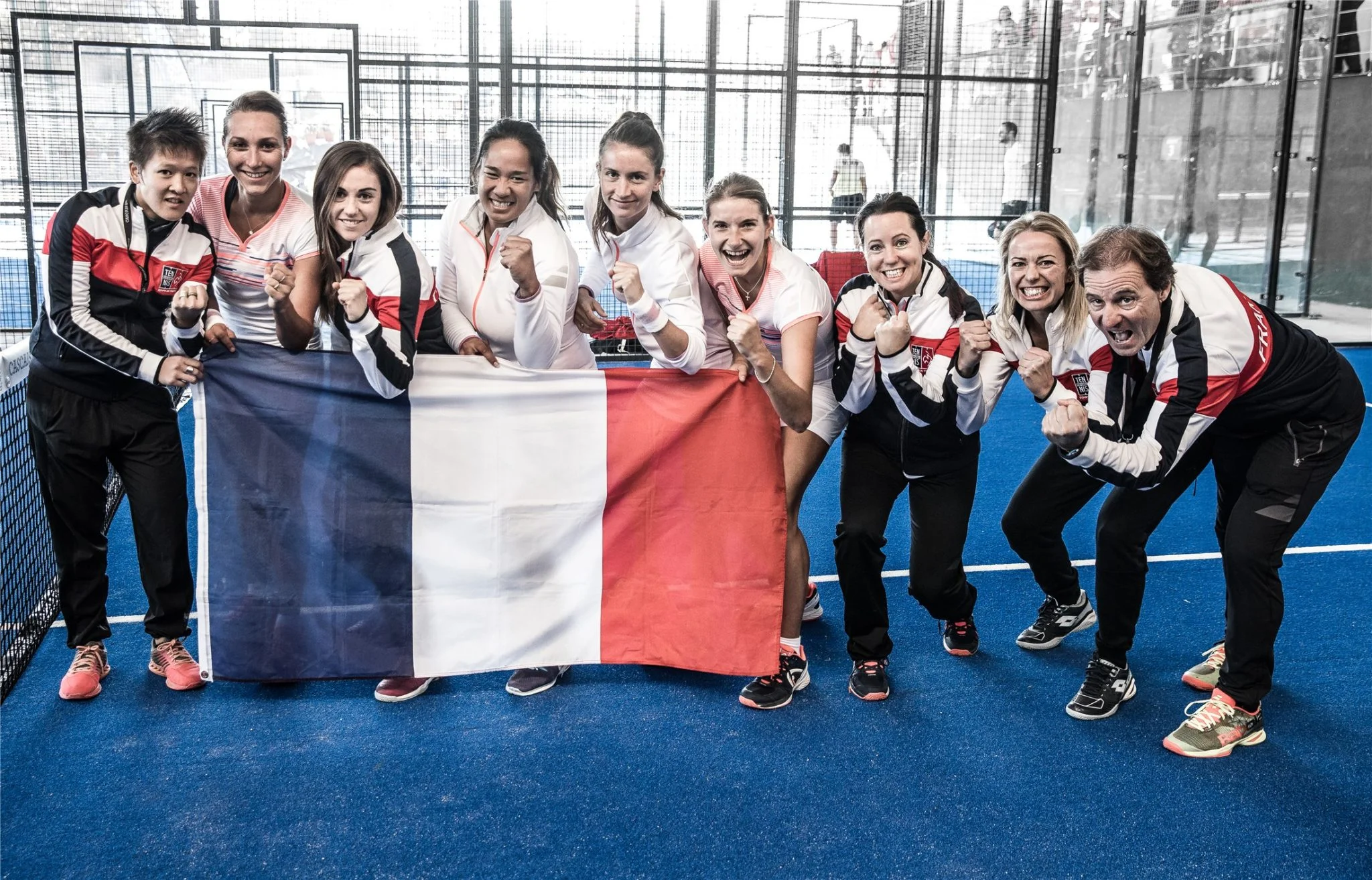 Padel Arena – P500 dames – 10 juin