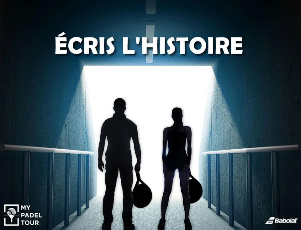 Master My Padel Tour 2017 : GO !