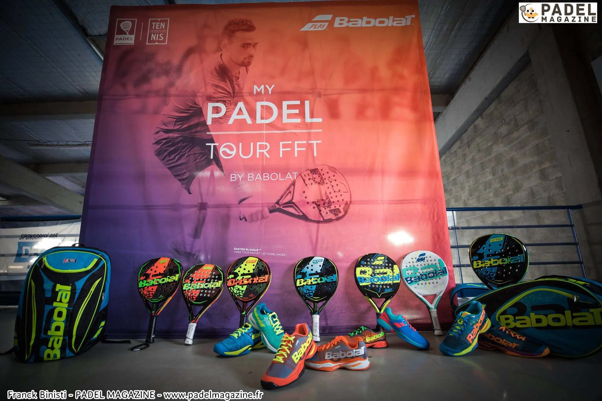 Les favoris au rendez-vous du MPT de Lyon