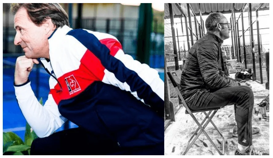 L’oeil des Cap’tain de l’équipe de France sur l’EUROPADEL 2017