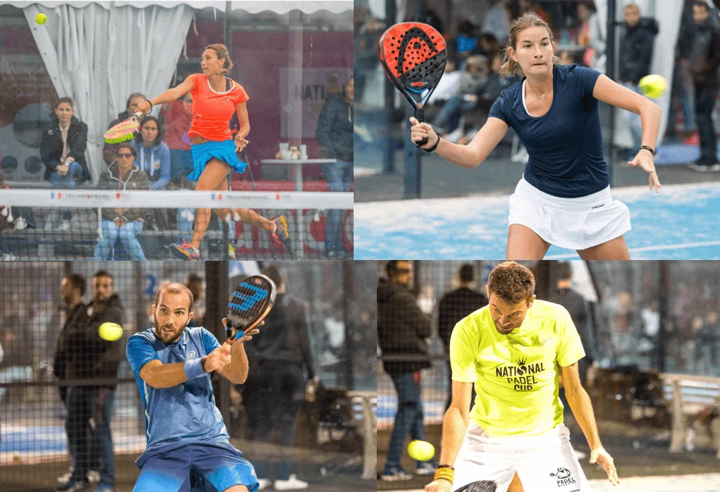 finalistes de la national padel cup 2017 | Padel Magazine