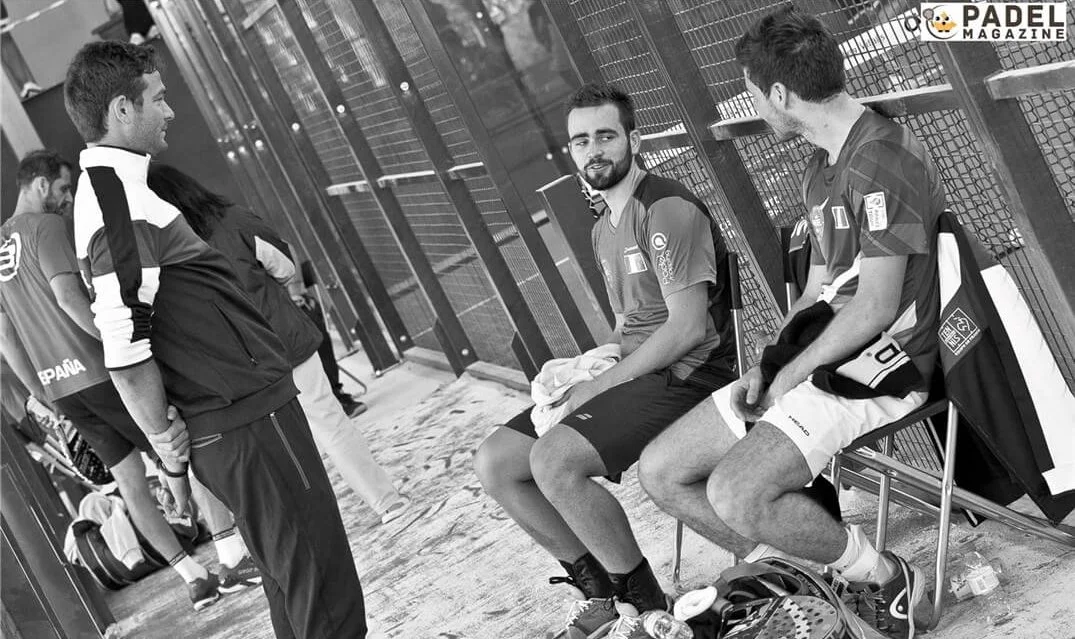 Une 2e place pour les messieurs