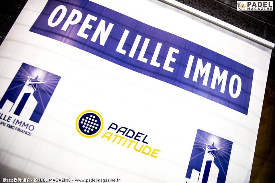 Open Lille Immo da la bienvenida a los mejores jugadores franceses