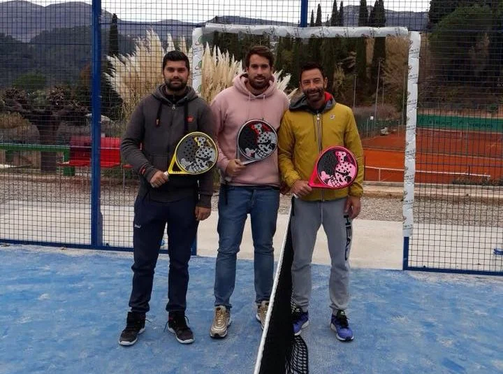 CORBELLI JUST TEN | Padel Magazine