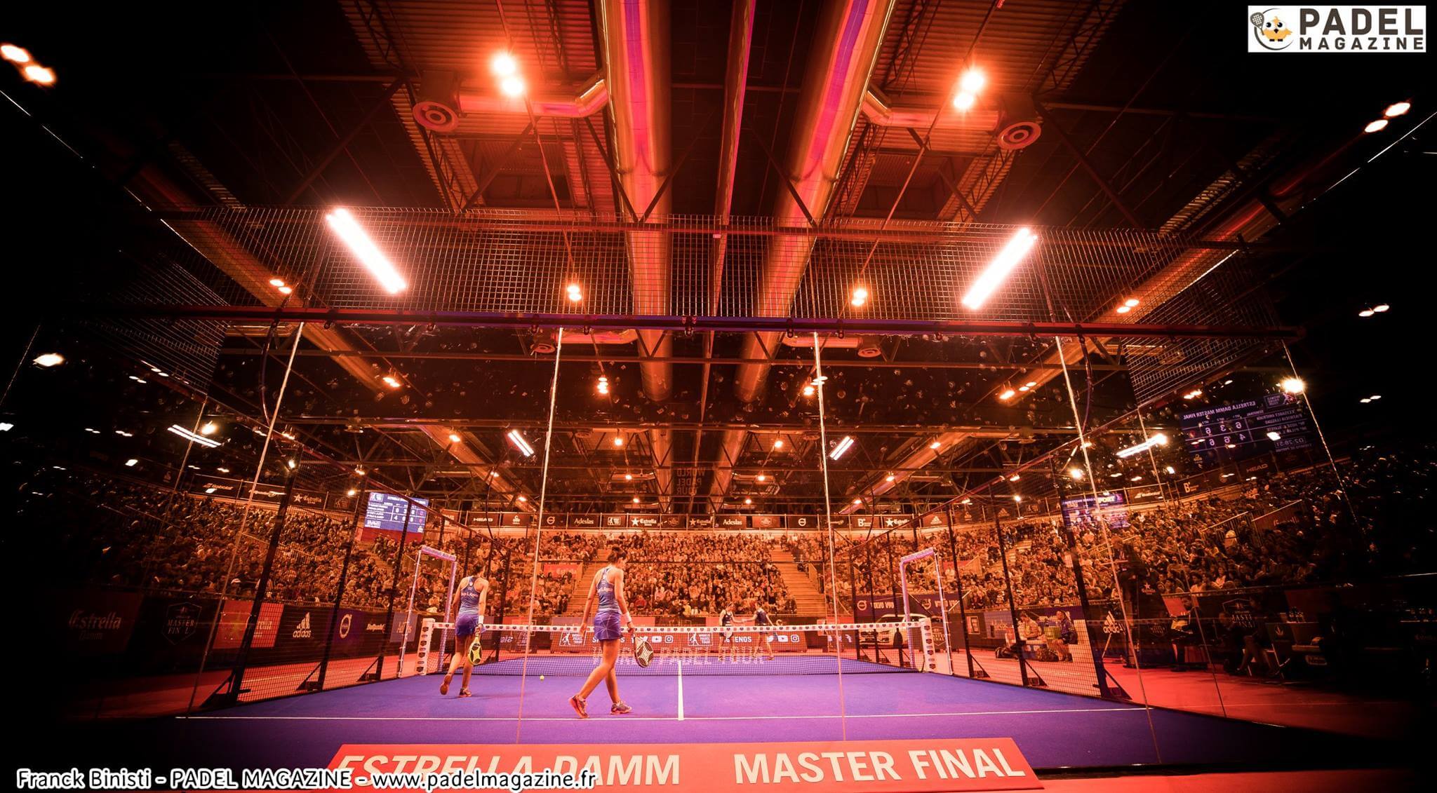 The future of World Padel Tour insured at least until 2023