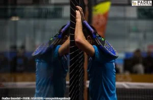 Johan Bergeron | Padel Magazine