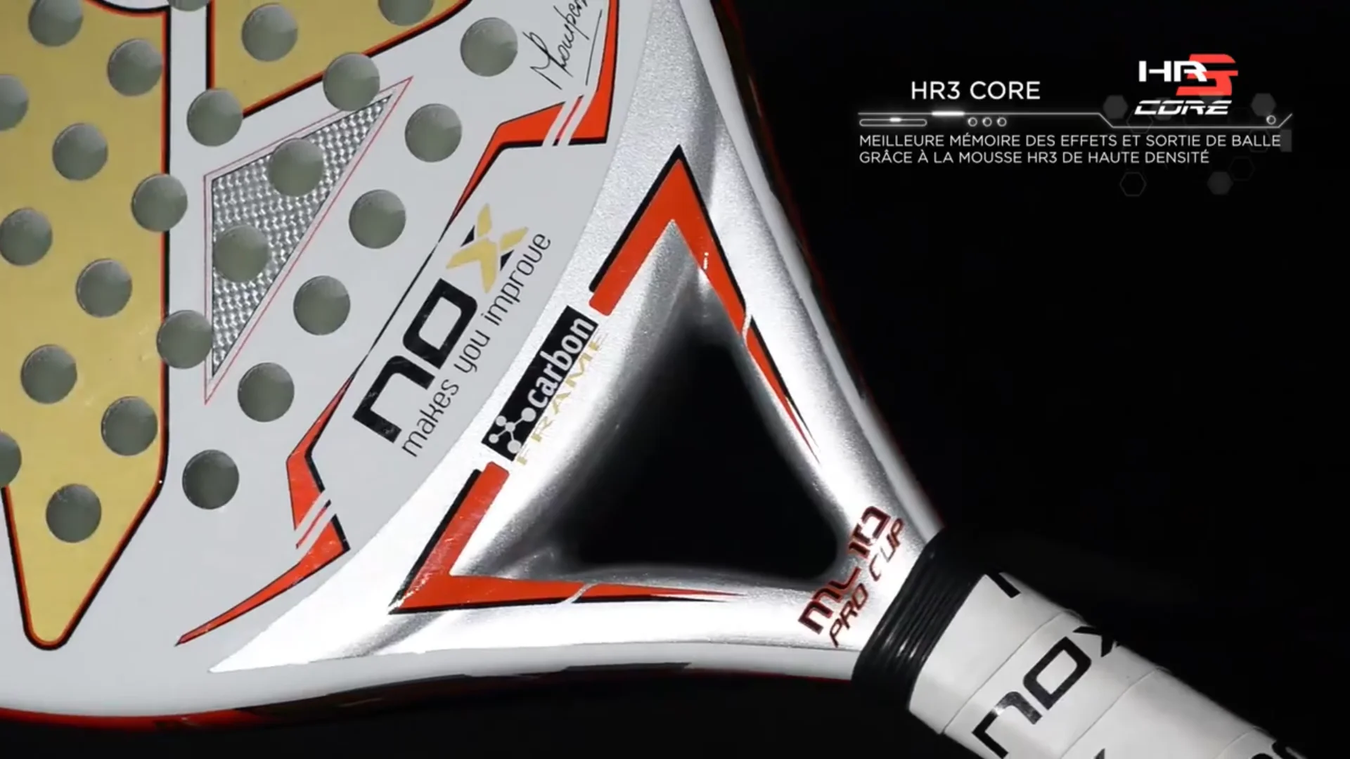 NOX ML10 Pro CUP | Padel Magazine