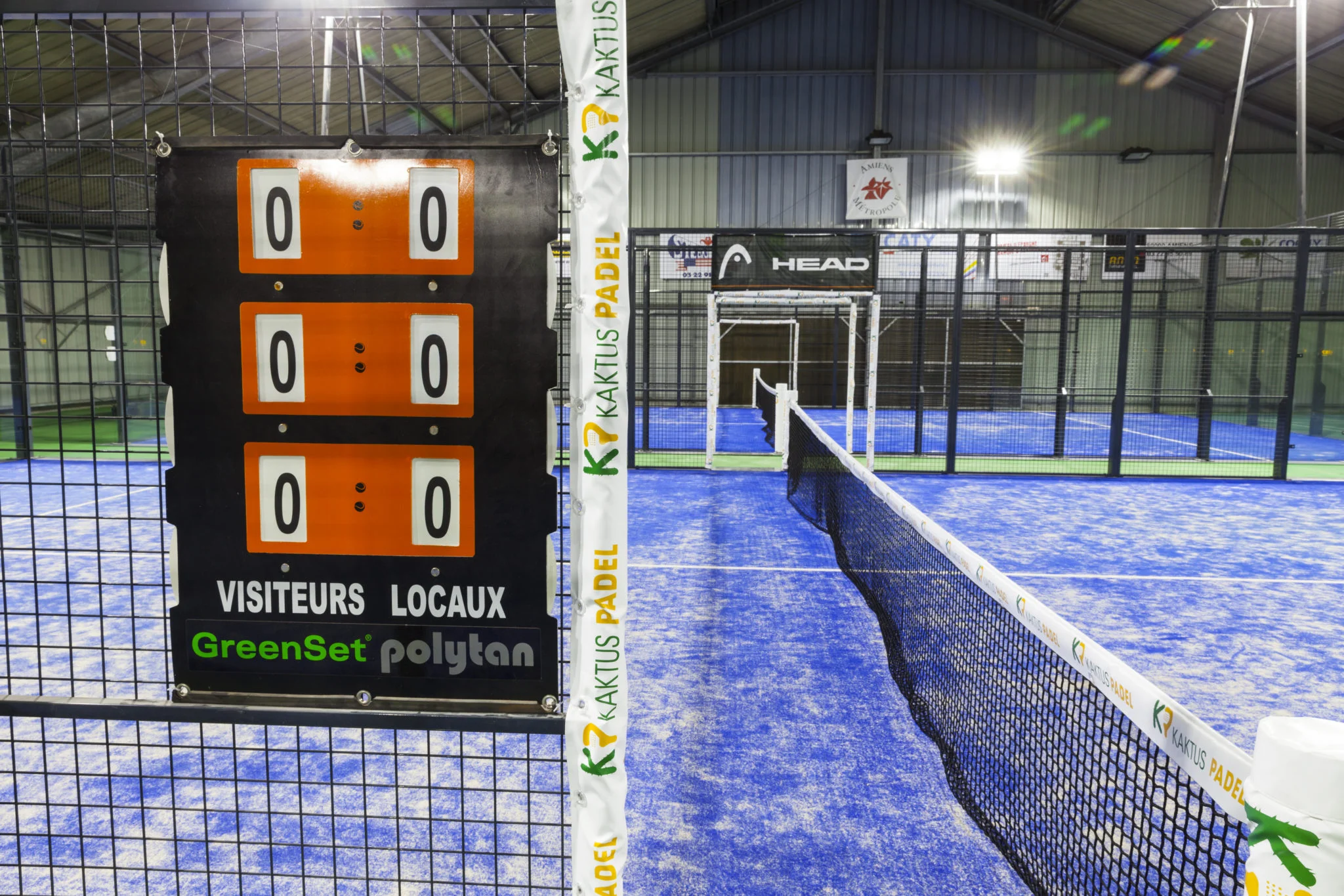 Padel Amiens tcam | Padel Magazine