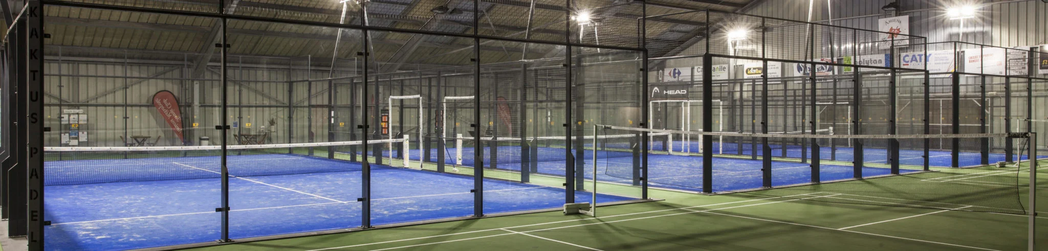 Padel Amiens tennis | Padel Magazine
