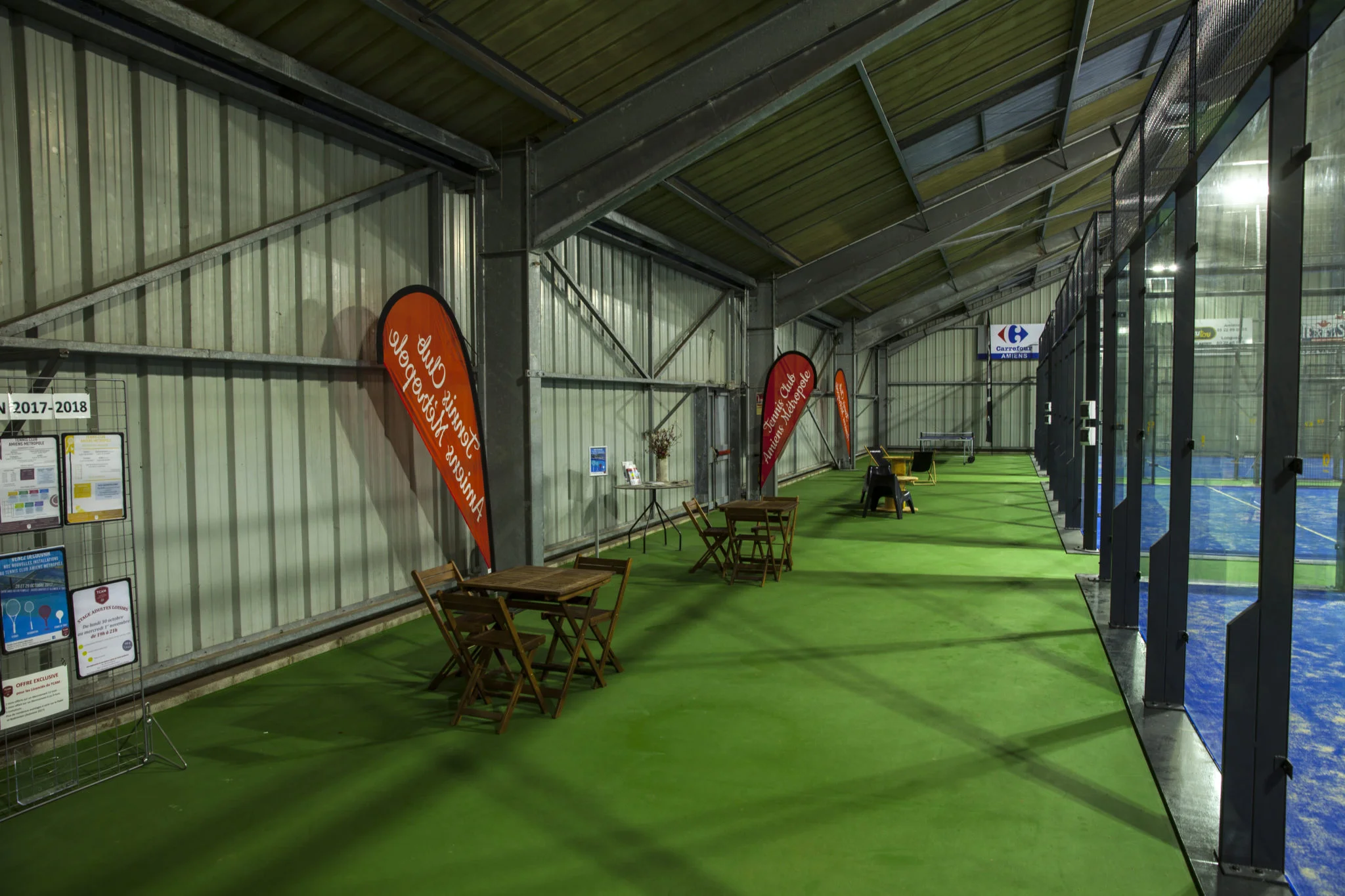 Padel Amiens | Padel Magazine