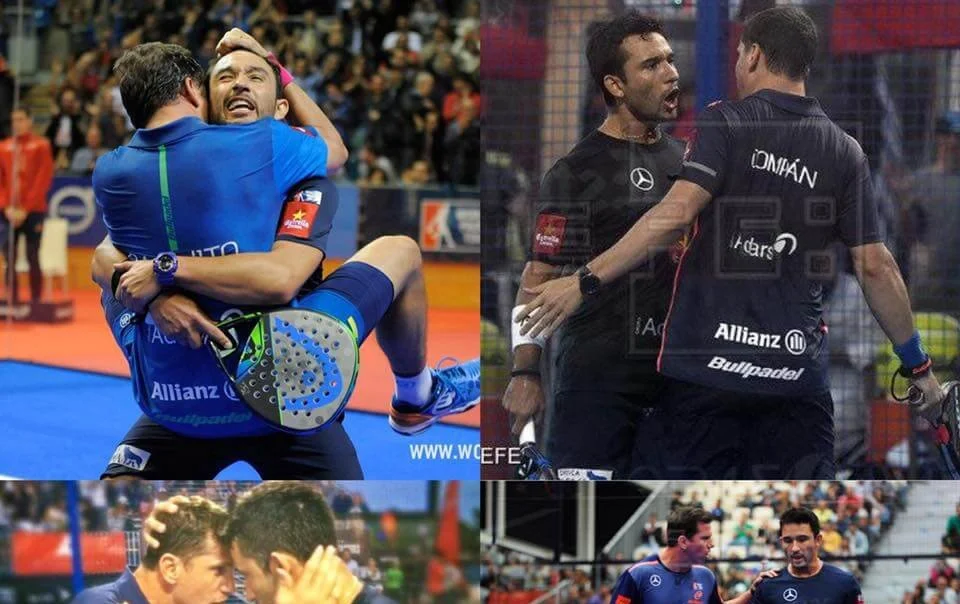 Paquito et Sanyo se séparent…