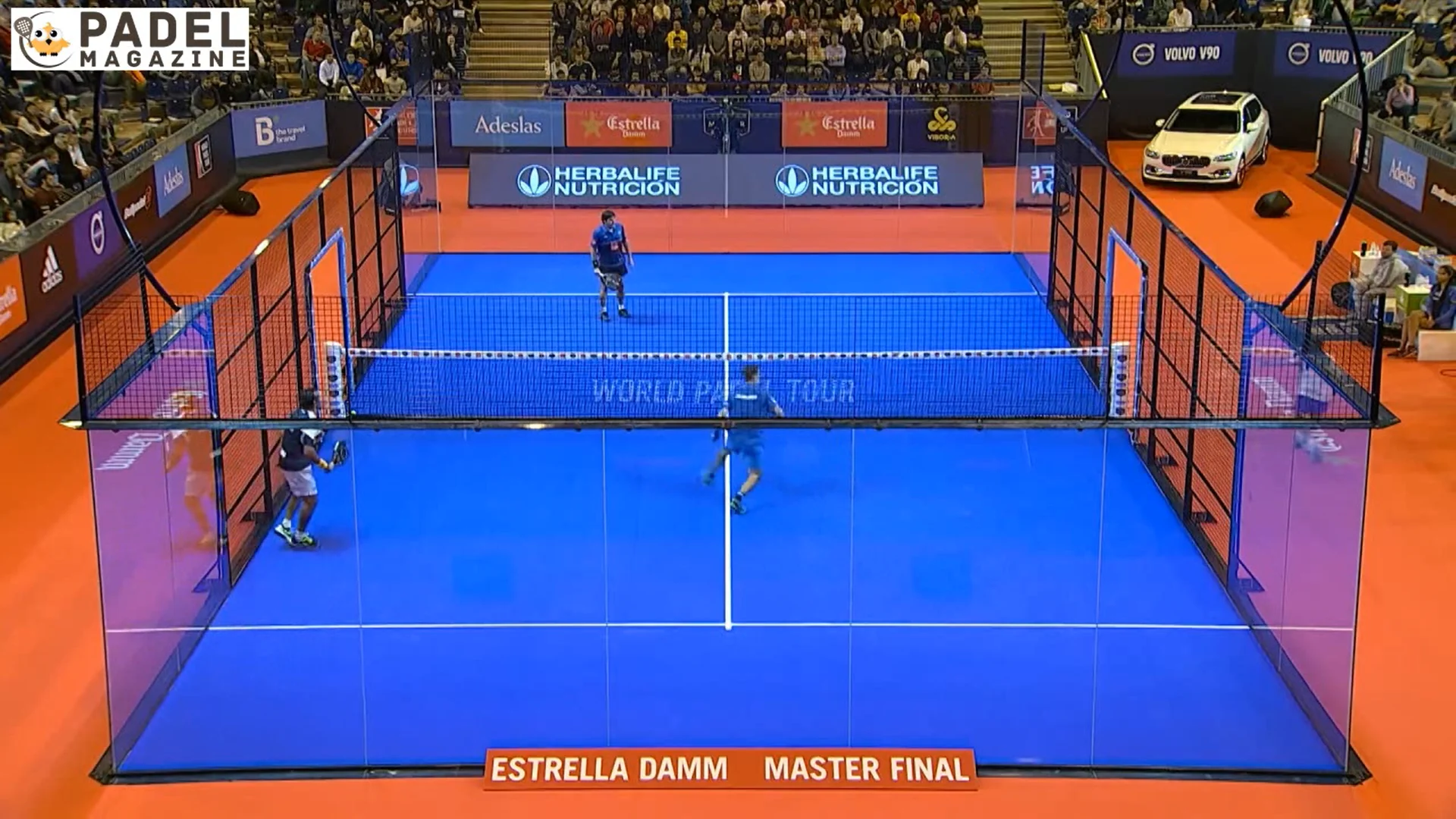 Les plus belles sorties au padel