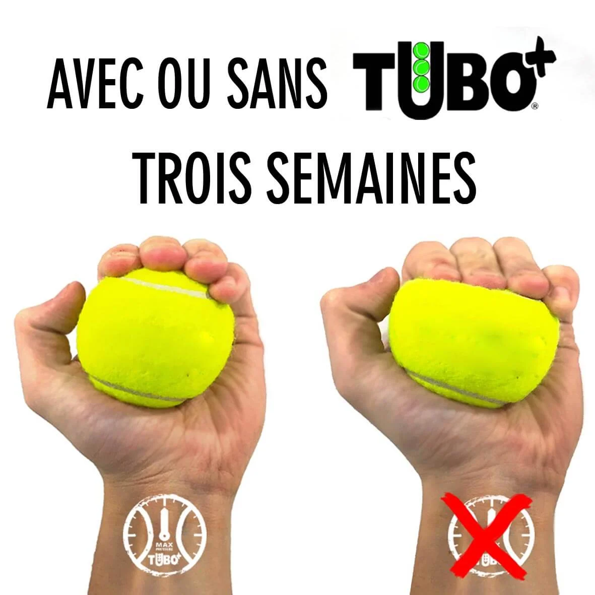 Et si vous utilisiez TUBO + ?