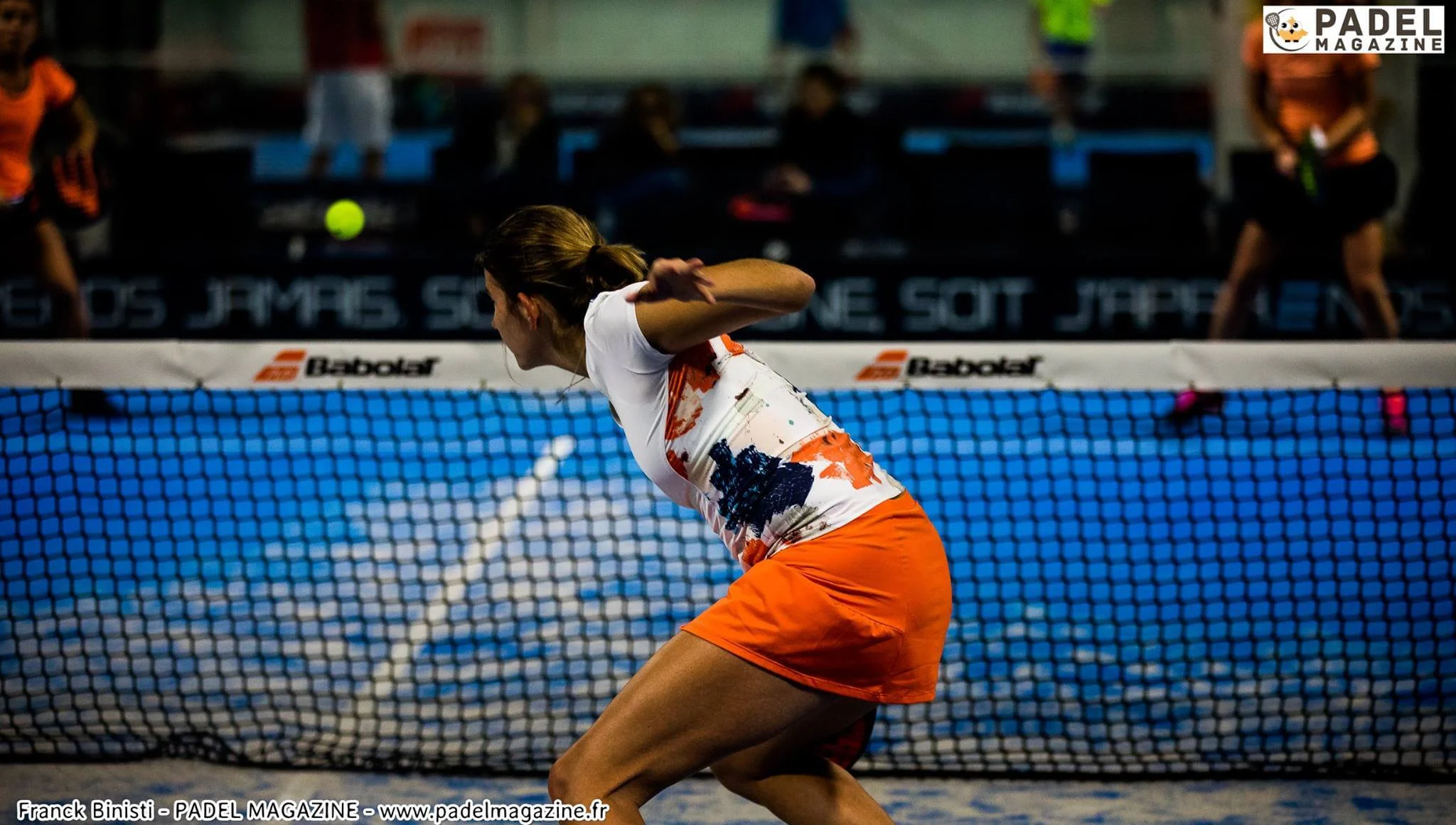 alix collombon | Padel Magazine