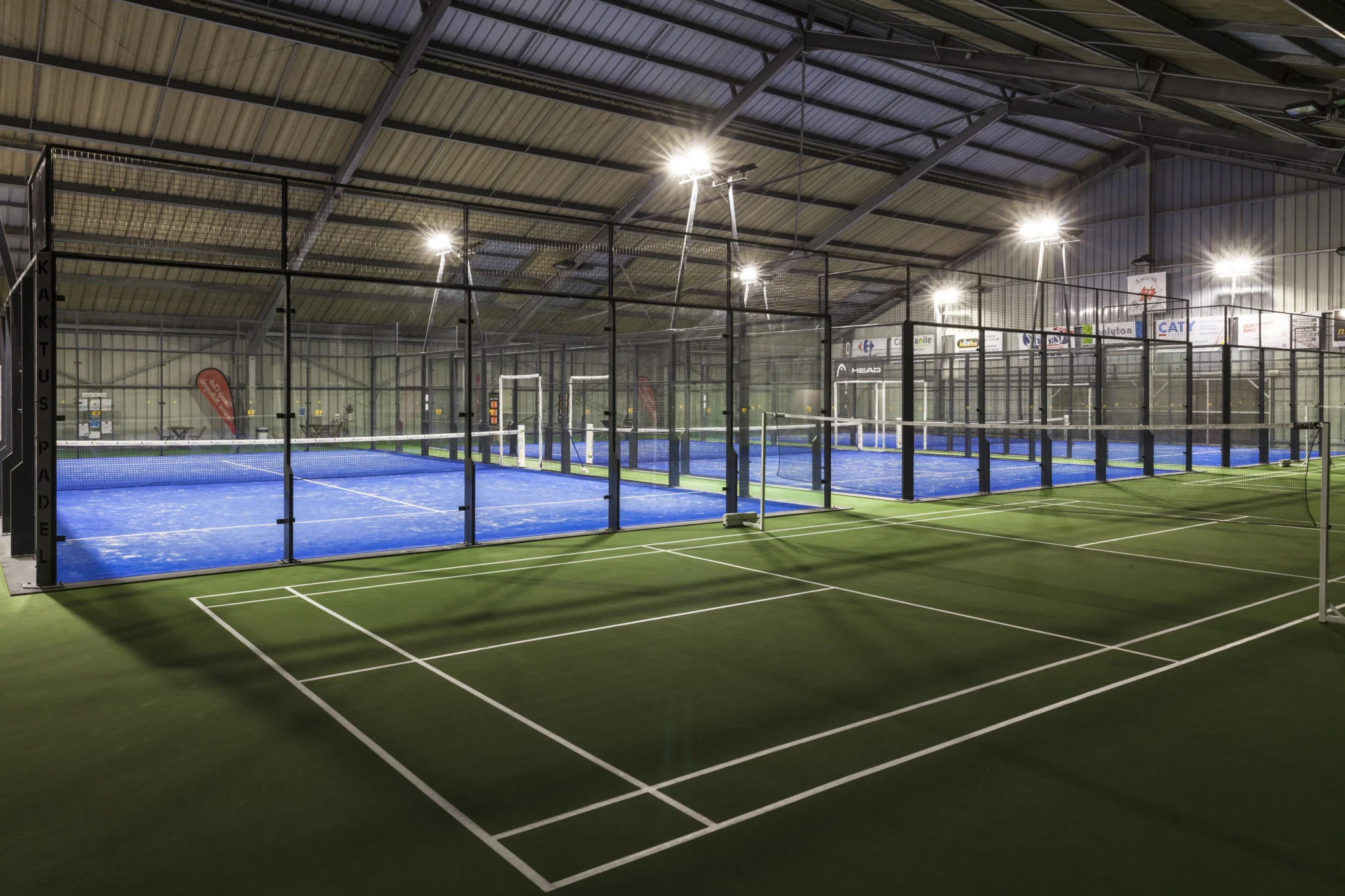 club de padel d'Amiens | Padel Magazine