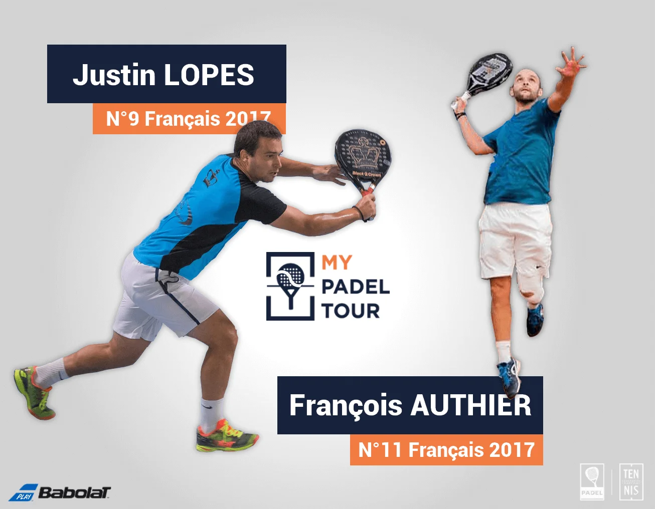 lopes authier | Padel Magazine