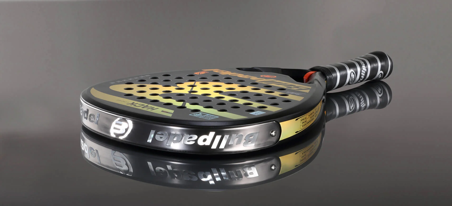 The by BULLPADEL gets a makeover | Padel Magazine