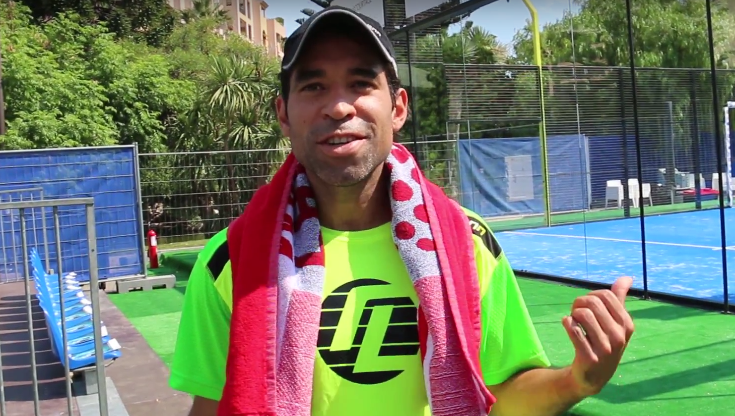 Clément Forget, soon at World Padel Tour ?