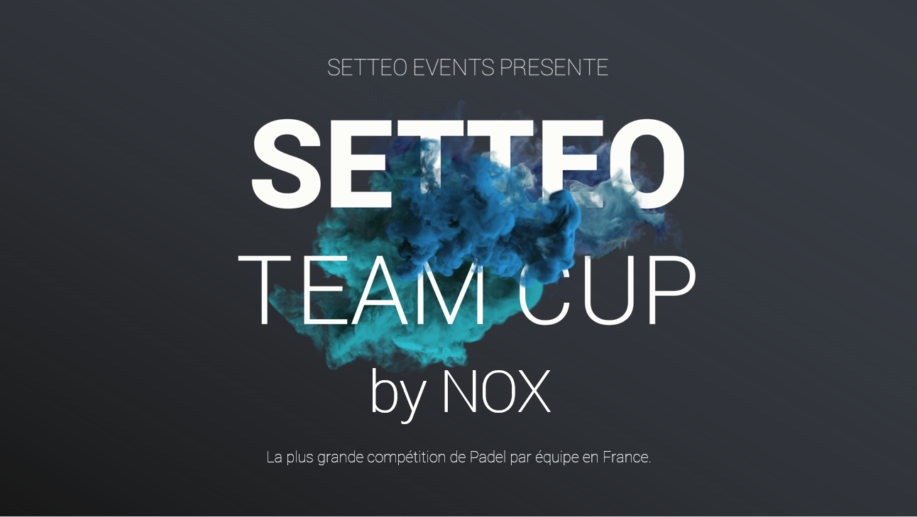 De duivinnen van de Setteo Team Cup van Nox