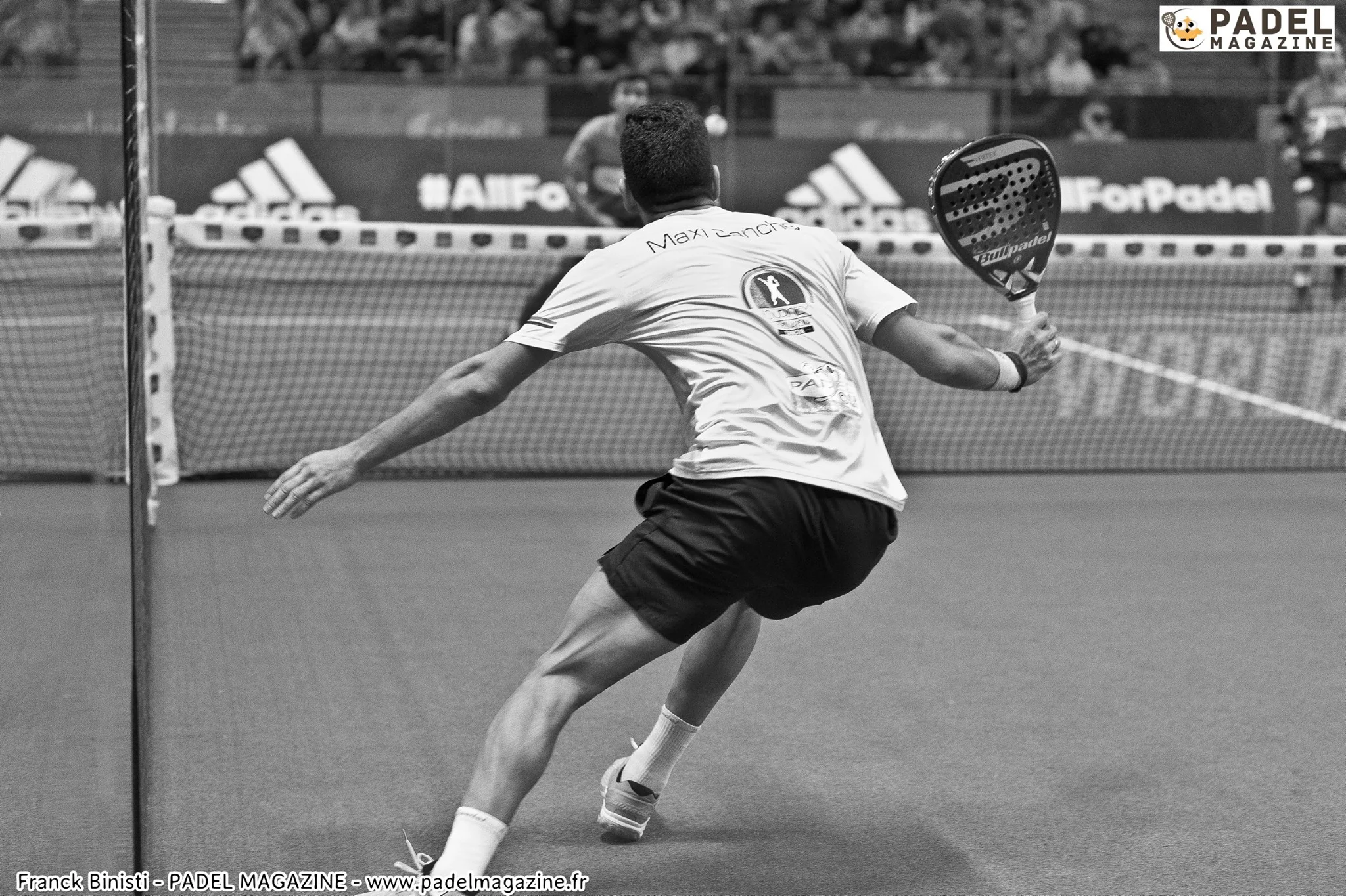 Où faire ses stages de padel ?