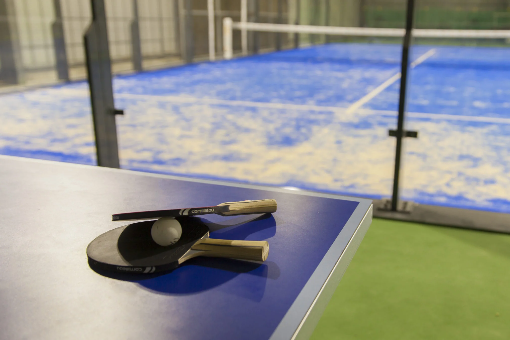 tcam tennis Padel Amiens | Padel Magazine