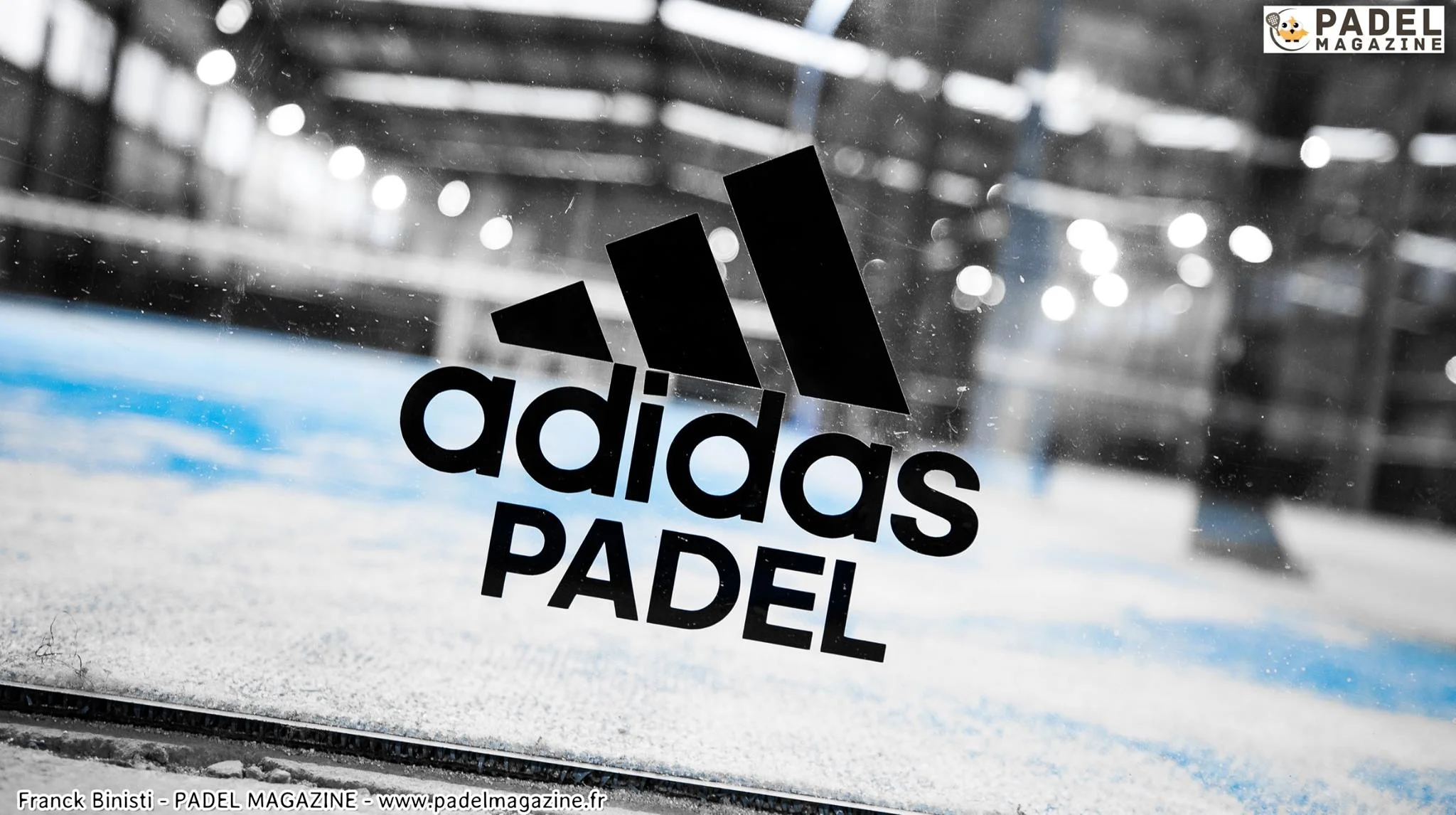 Adidas Padel Limoges | Padel Magazine
