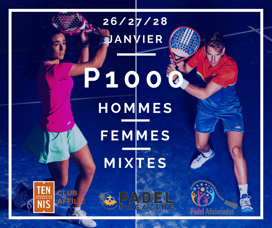 CASA PADEL P1000 | Padel Magazine