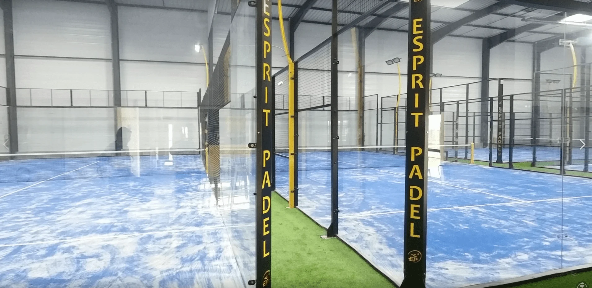 Club de padel Lyon Inauguration | Padel Magazine